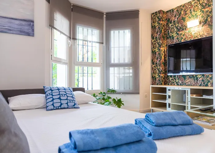 Ab Properties - Design Penthouse Marbella - Puerto Banus - Golden Mile - Pool And Tropical Garden View