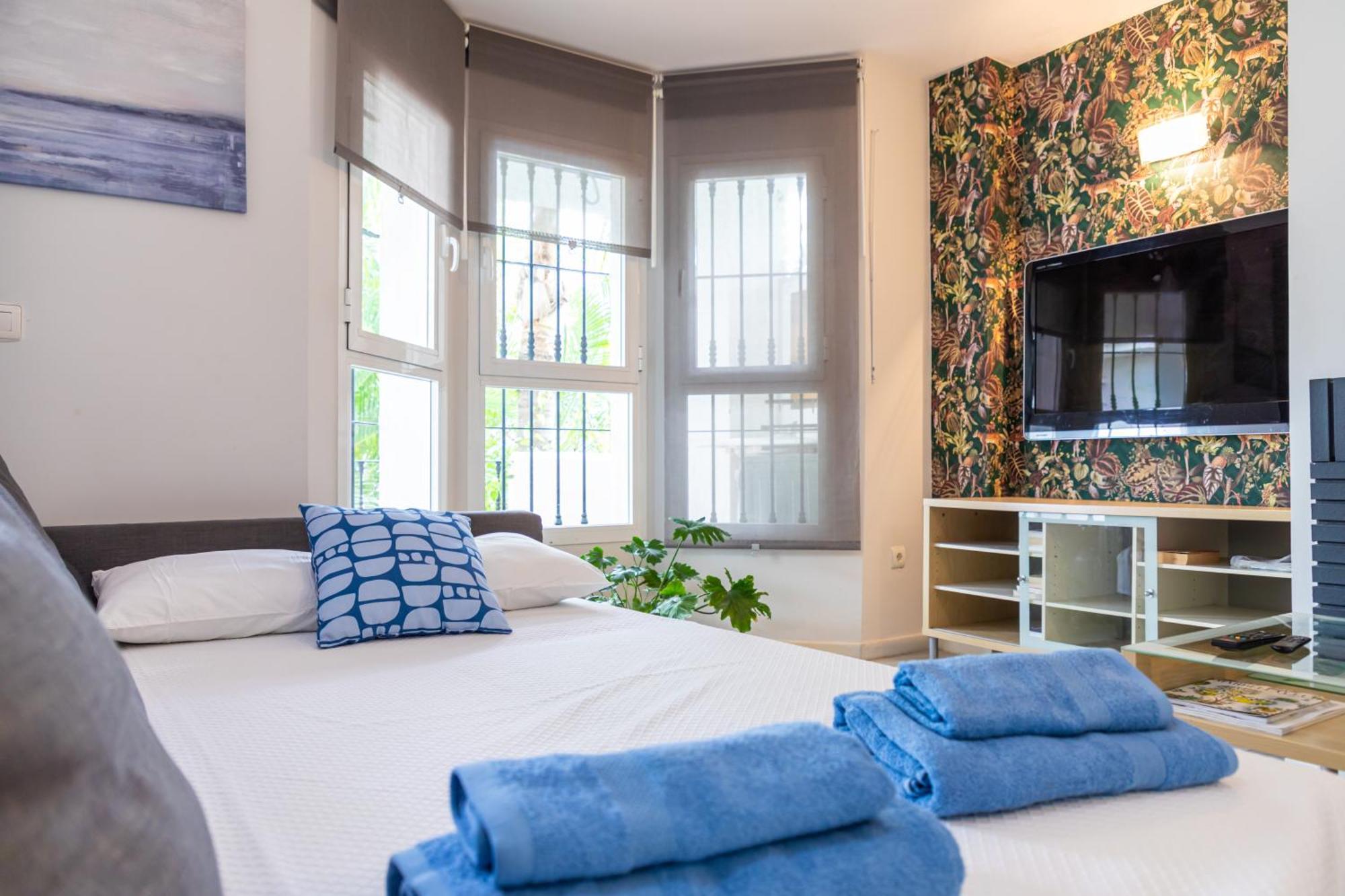 Appartement Ab - Design Penthouse - Puerto Banus - Golden Mile - Pool And Tropical Garden View Marbellac