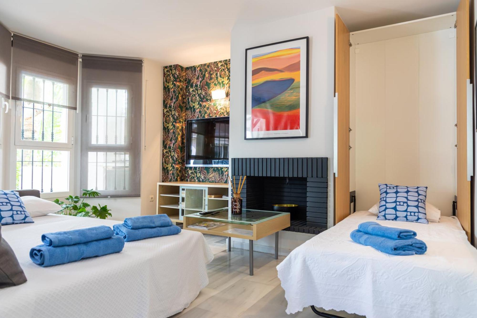 Appartement Ab - Design Penthouse - Puerto Banus - Golden Mile - Pool And Tropical Garden View Marbellac