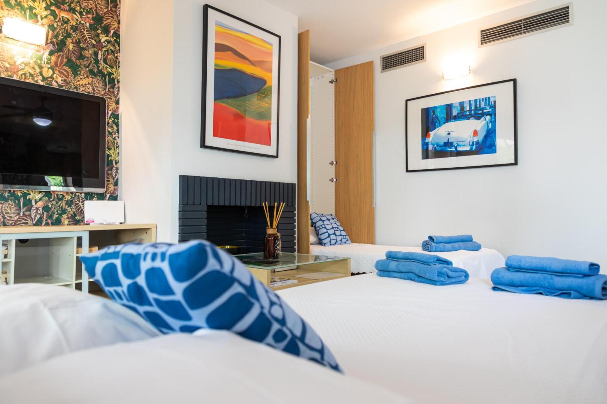 Appartement Ab - Design Penthouse - Puerto Banus - Golden Mile - Pool And Tropical Garden View Marbellac