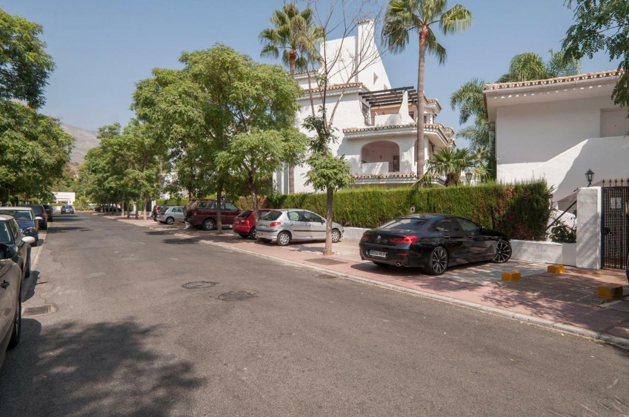 Ab - Design Penthouse - Puerto Banus - Golden Mile - Pool And Tropical Garden View Marbellac