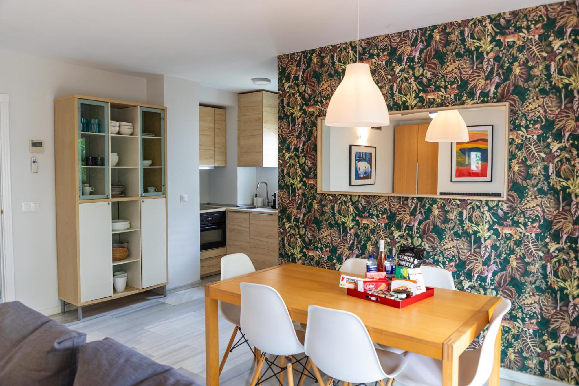 Ab - Design Penthouse - Puerto Banus - Golden Mile - Pool And Tropical Garden View Appartamento *