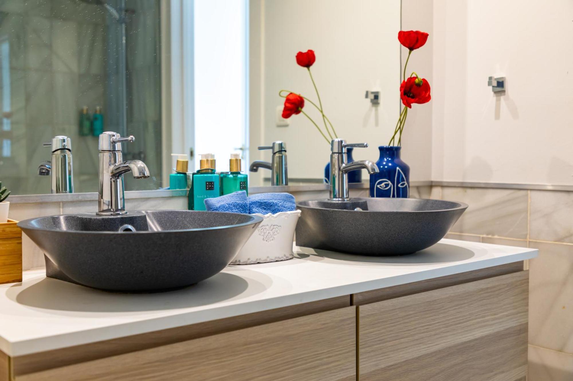 Appartamento Ab - Design Penthouse - Puerto Banus - Golden Mile - Pool And Tropical Garden View *