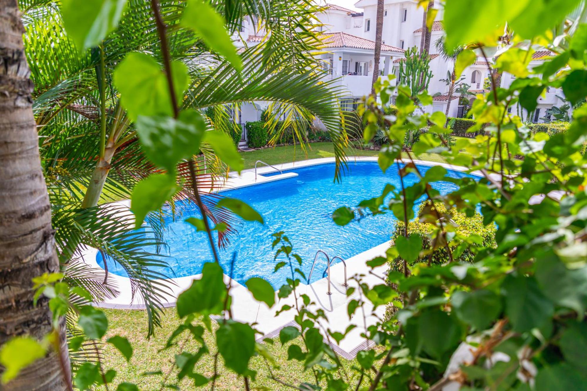 Ab Properties: Design Penthouse With Pool View In Marbella's Golden Mile
