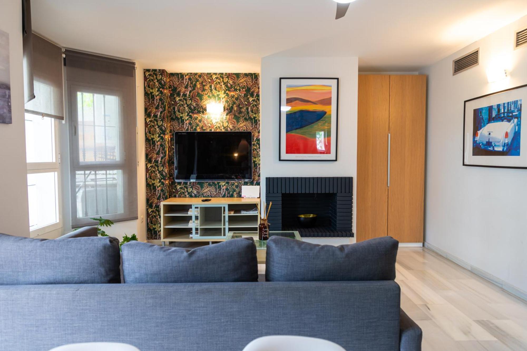 Ab - Design Penthouse - Puerto Banus - Golden Mile - Pool And Tropical Garden View Appartamento