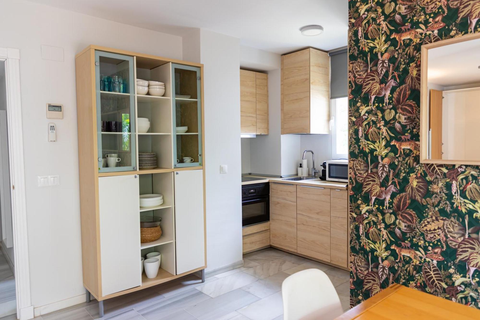 Appartamento Ab - Design Penthouse - Puerto Banus - Golden Mile - Pool And Tropical Garden View