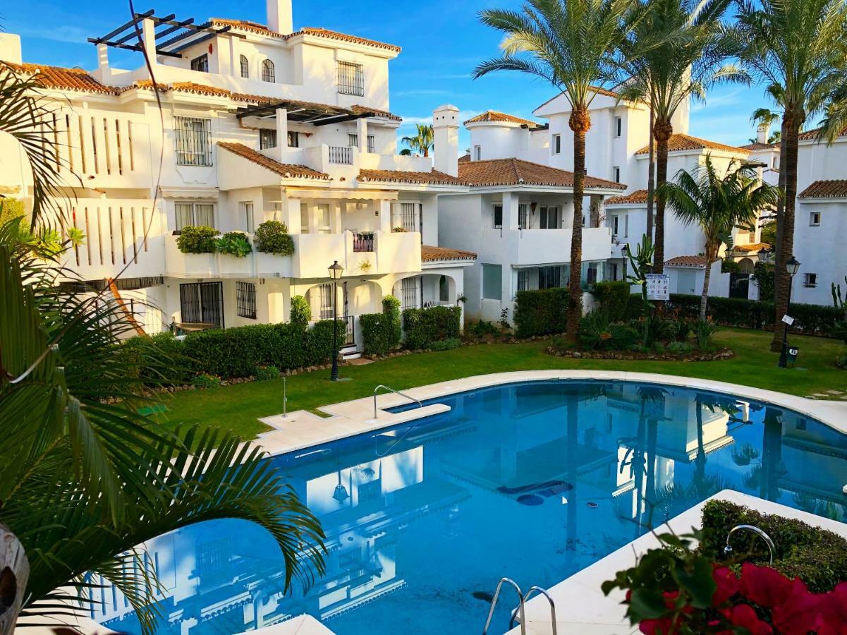 Appartamento Ab - Design Penthouse - Puerto Banus - Golden Mile - Pool And Tropical Garden View